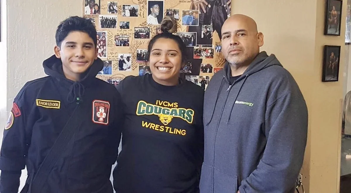Pallen's Martial Arts, Union City facility image
