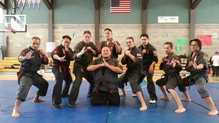 Pallen's Martial Arts, Union City facility image