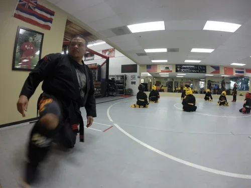 Pallen's Martial Arts, Union City facility image