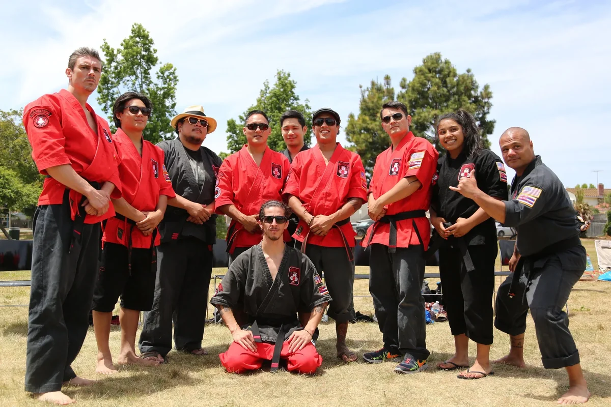 Pallen's Martial Arts, Union City facility image