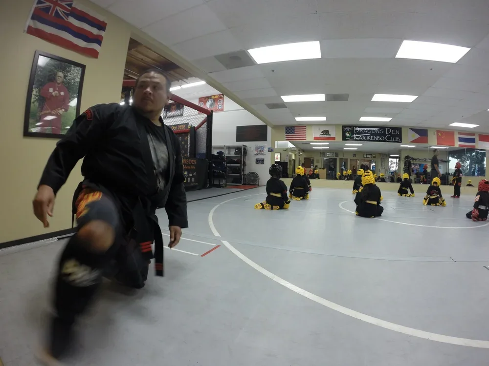 Pallen's Martial Arts, Union City facility image