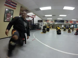 Pallen's Martial Arts, Union City facility image