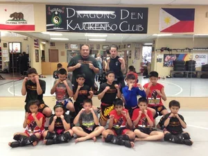 Pallen's Martial Arts, Union City facility image