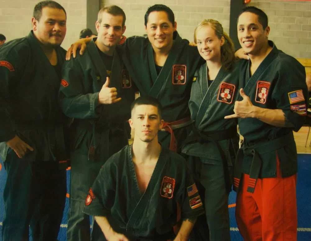 Pallen's Martial Arts, Union City facility image