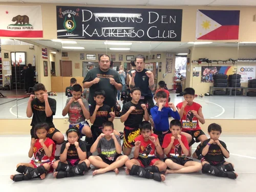 Pallen's Martial Arts, Union City facility image