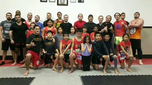 Pallen's Martial Arts, Union City facility image