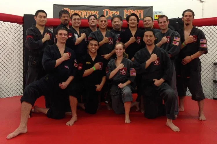 Pallen's Martial Arts, Union City facility image