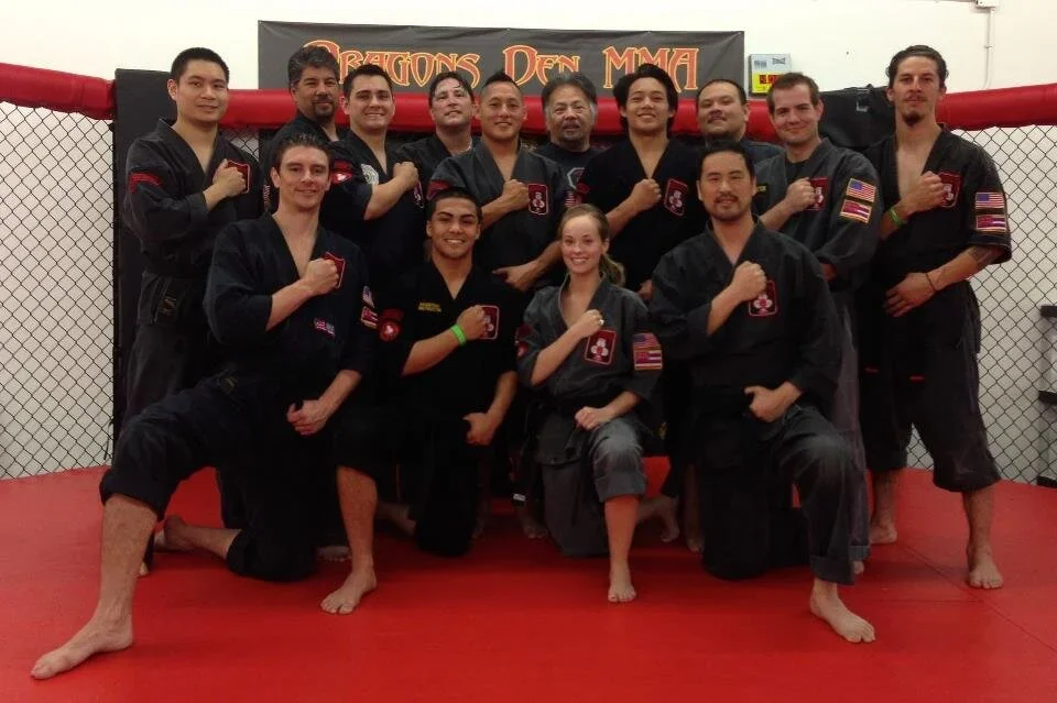 Pallen's Martial Arts, Union City facility image