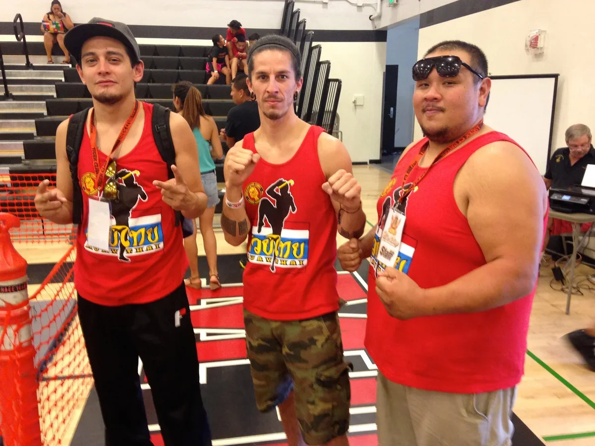 Pallen's Martial Arts, Union City facility image