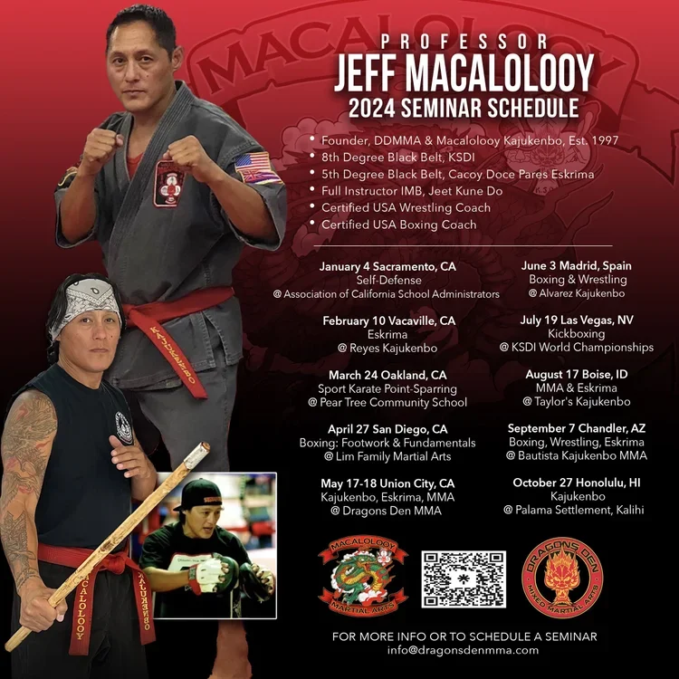Pallen's Martial Arts, Union City facility image