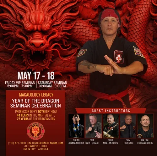 Pallen's Martial Arts, Union City facility image