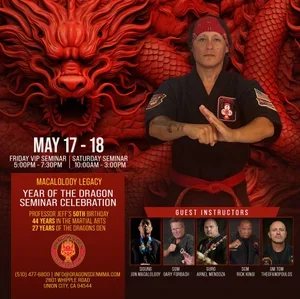 Pallen's Martial Arts, Union City facility image