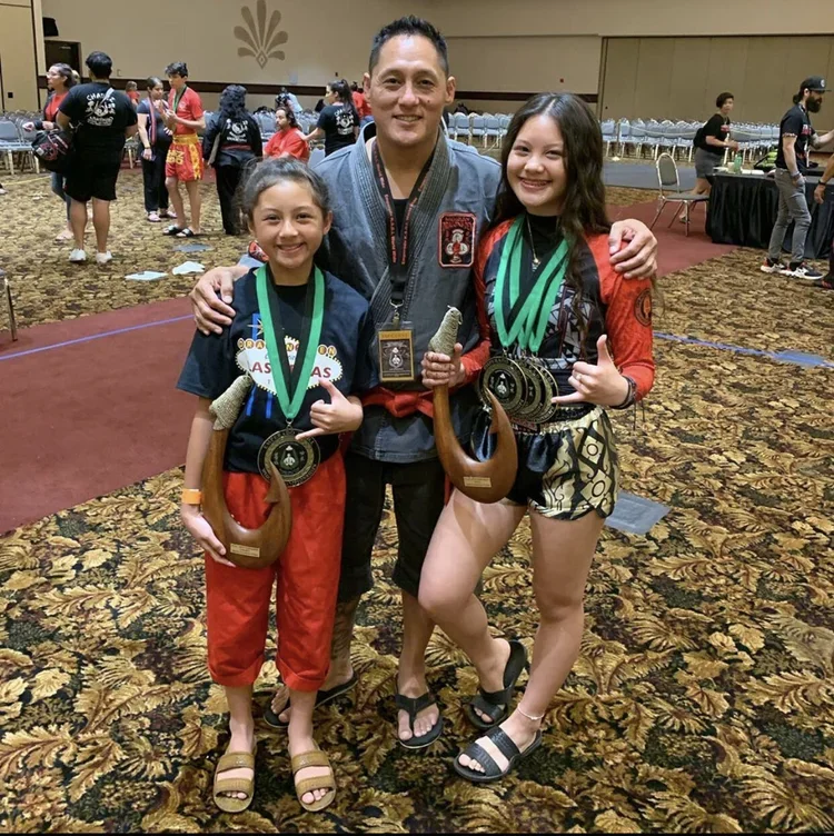 Pallen's Martial Arts, Union City facility image