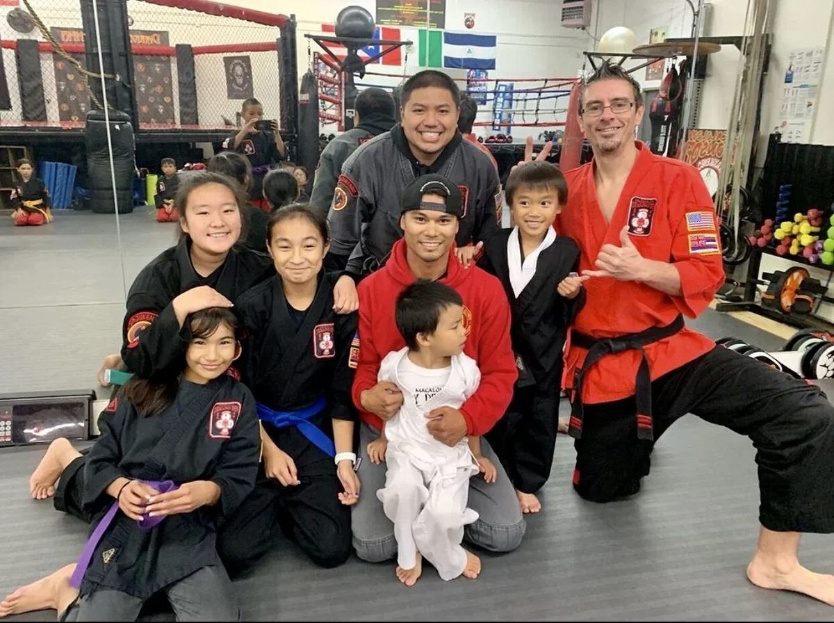 Pallen's Martial Arts, Union City facility image