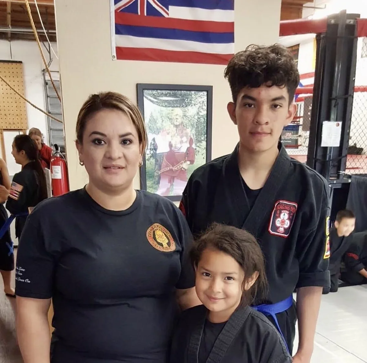 Pallen's Martial Arts, Union City facility image