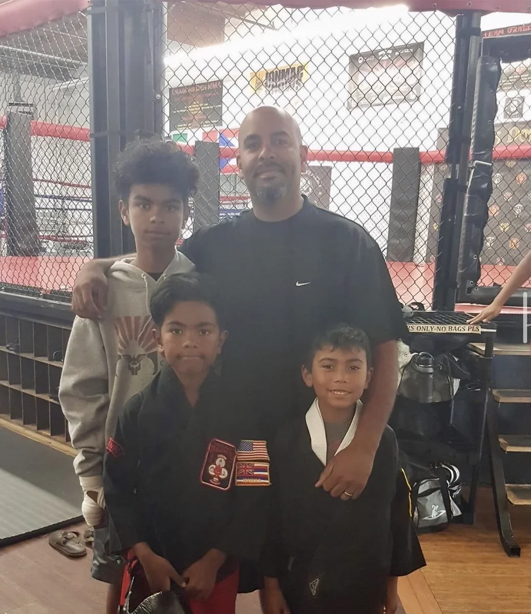 Pallen's Martial Arts, Union City facility image