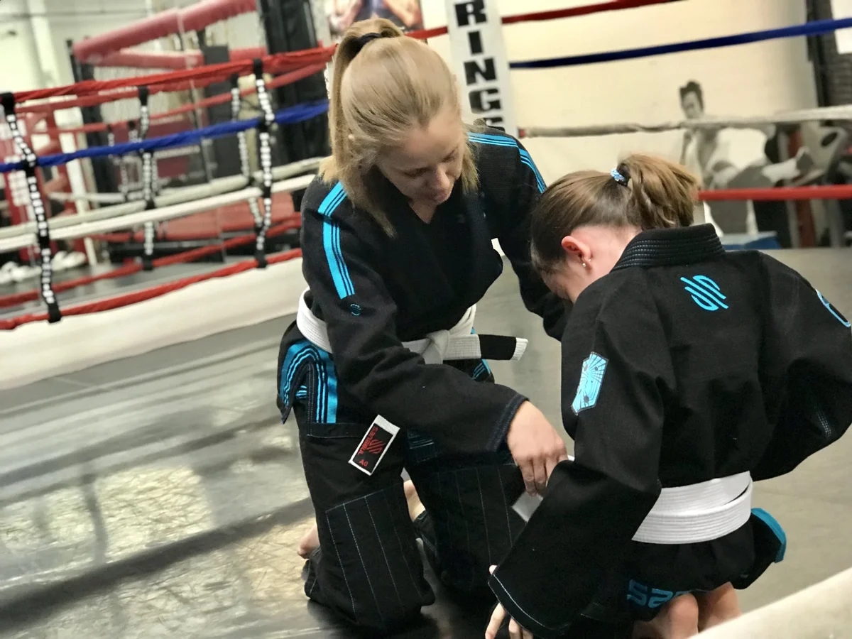 Pallen's Martial Arts, Union City facility image