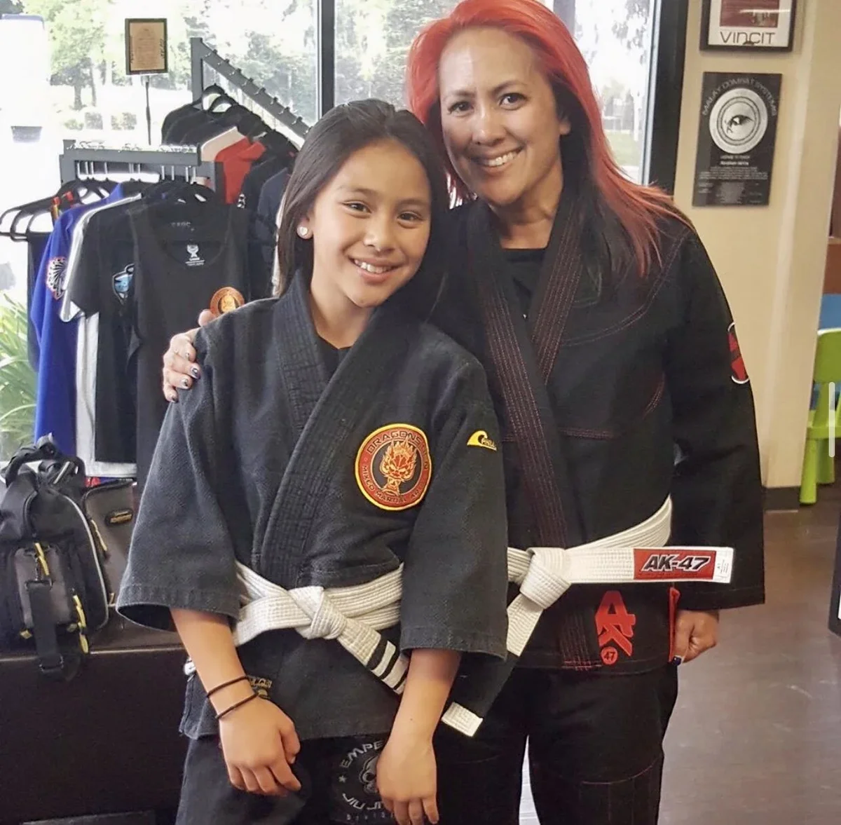 Pallen's Martial Arts, Union City facility image
