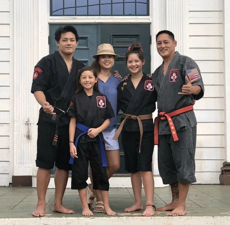Pallen's Martial Arts, Union City facility image