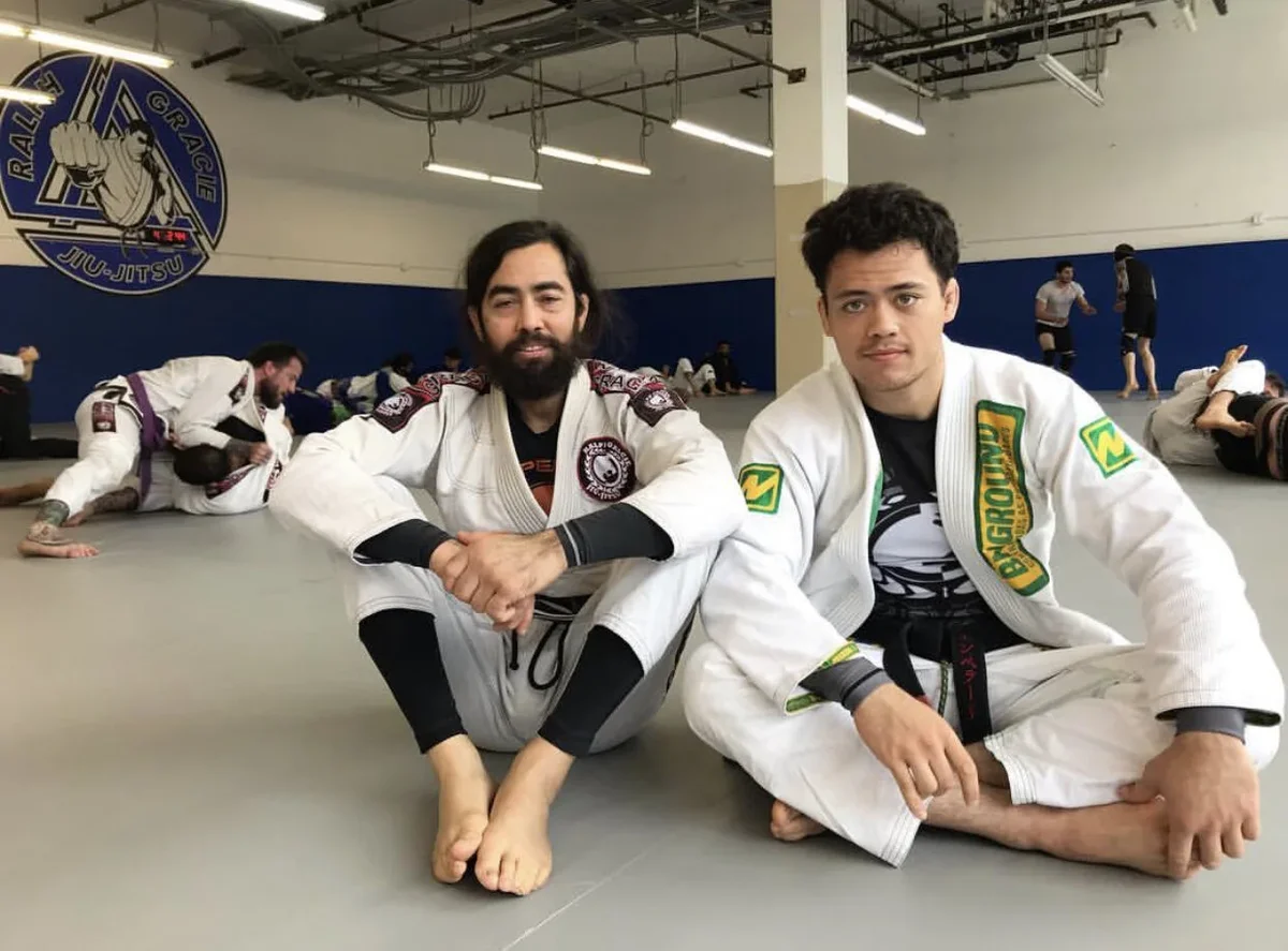Pallen's Martial Arts, Union City facility image