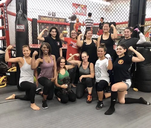 Pallen's Martial Arts, Union City facility image