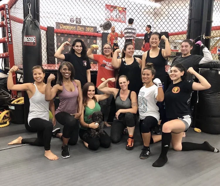 Pallen's Martial Arts, Union City facility image