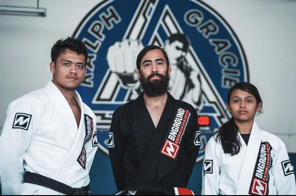 Pallen's Martial Arts, Union City facility image
