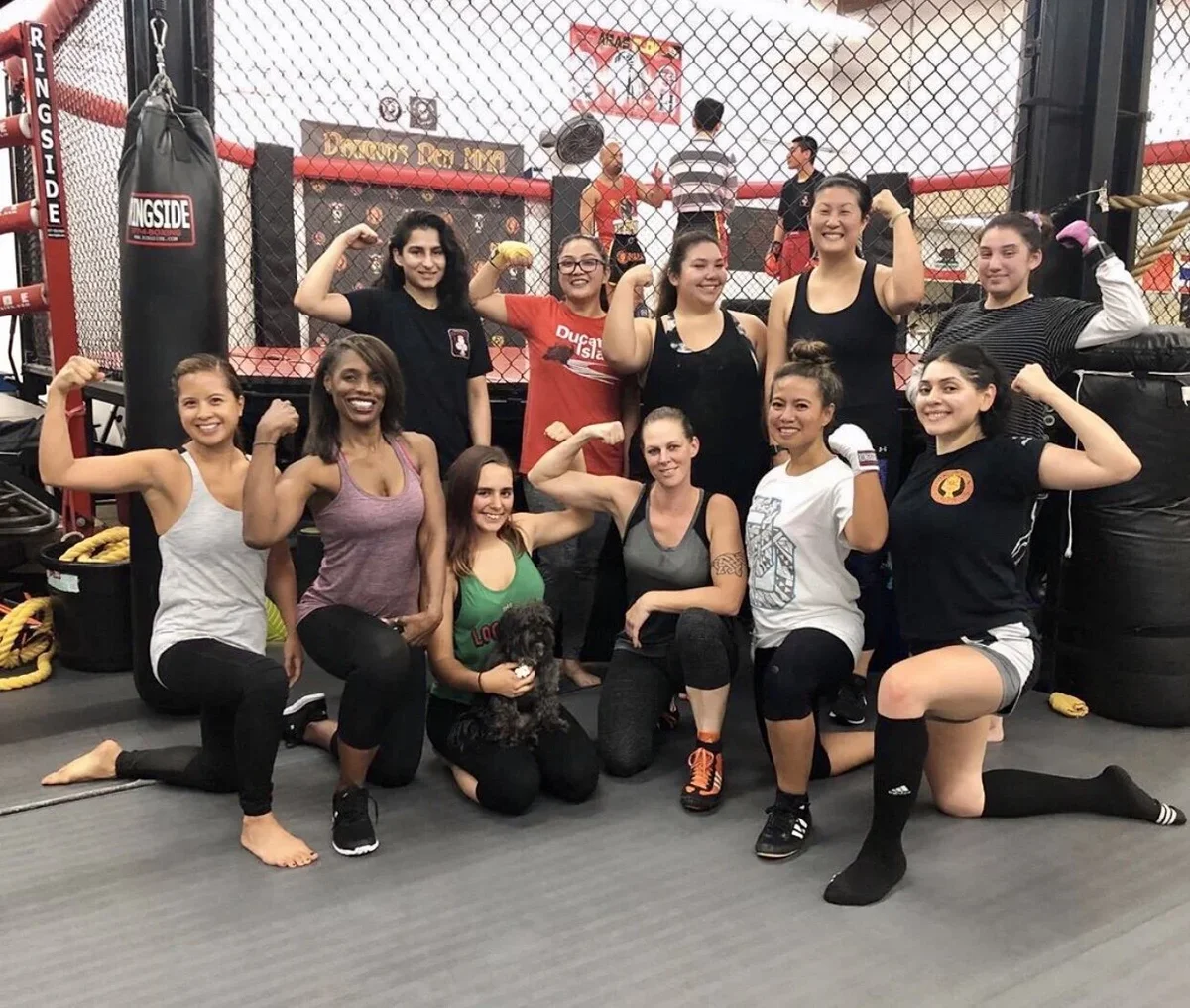 Pallen's Martial Arts, Union City facility image