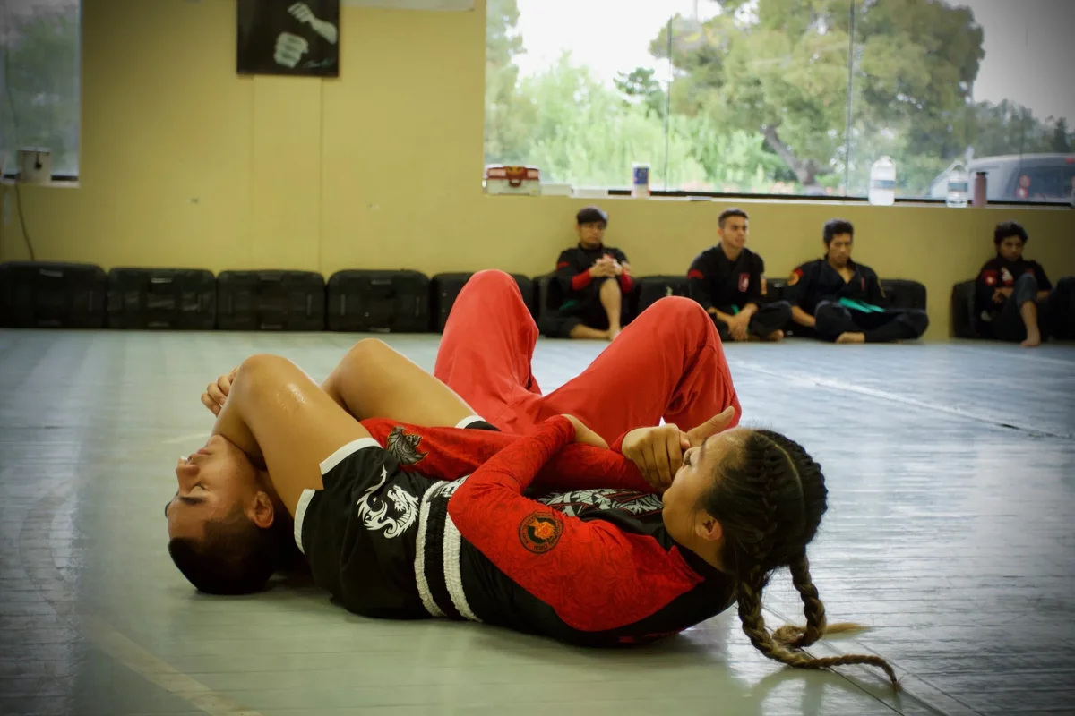 Pallen's Martial Arts, Union City facility image