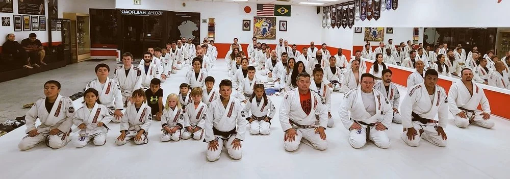 DÁRCIO LIRA JIU JITSU facility image