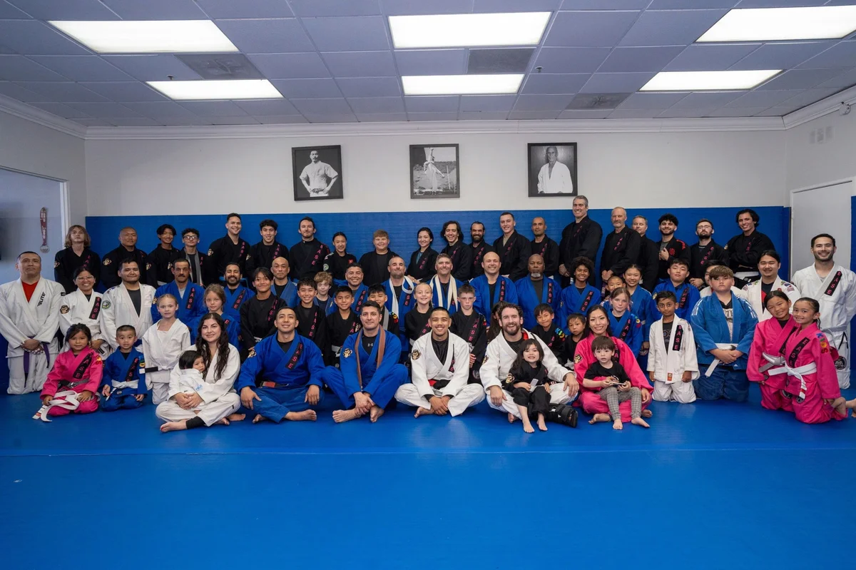 Ease Jiu Jitsu facility image