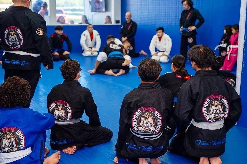 Ease Jiu Jitsu facility image