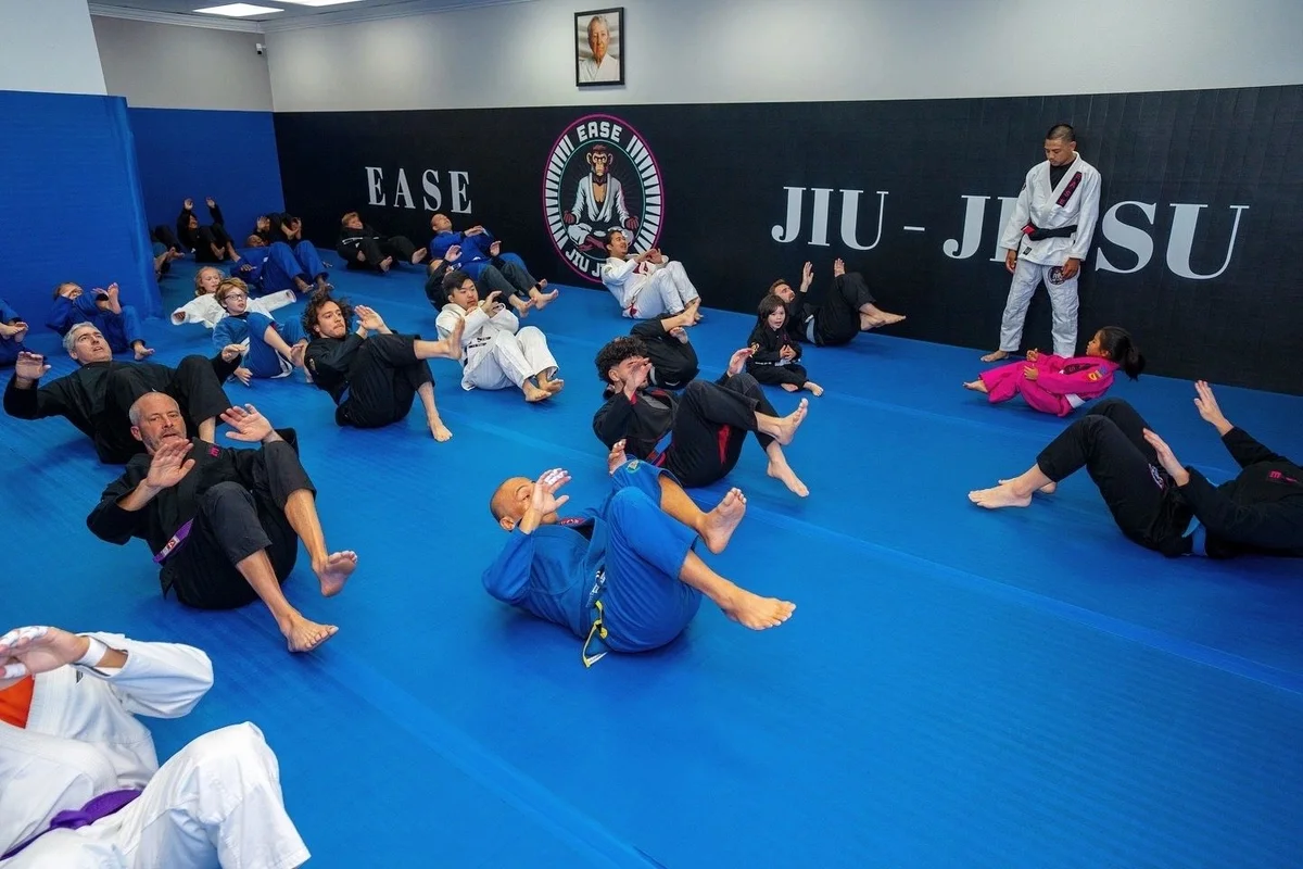 Ease Jiu Jitsu facility image