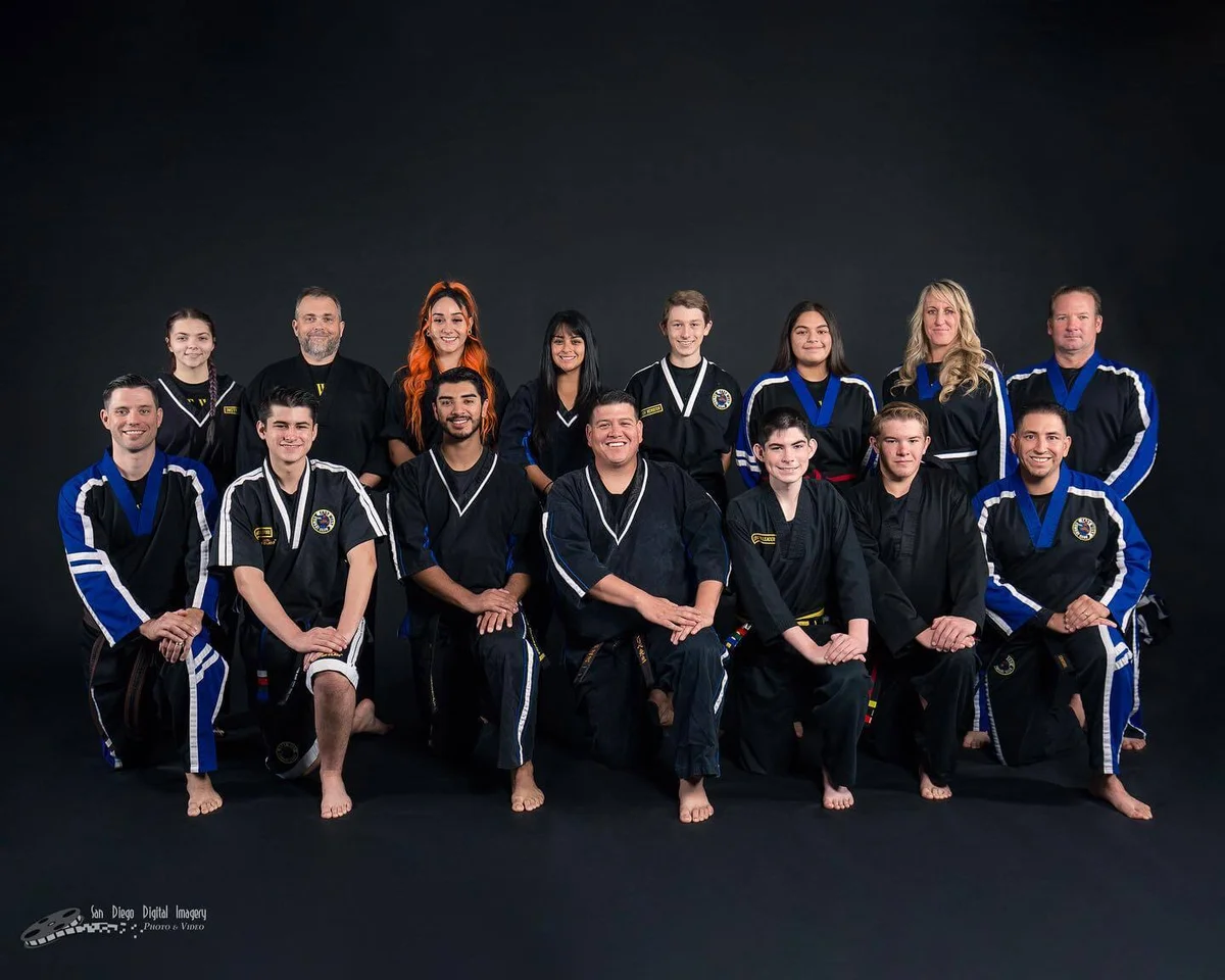 East West MMA facility image