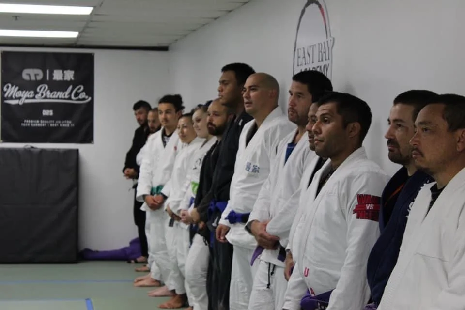 EBA Jiu Jitsu facility image
