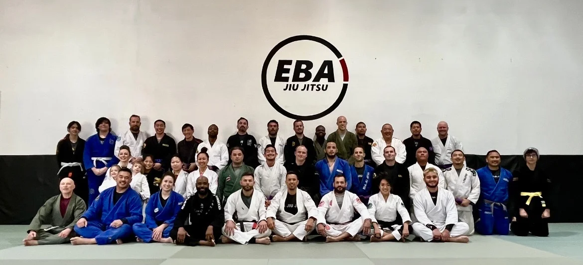 EBA Jiu Jitsu facility image