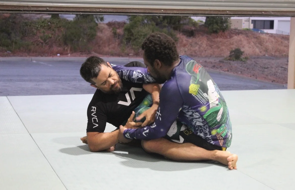 EBA Jiu Jitsu facility image