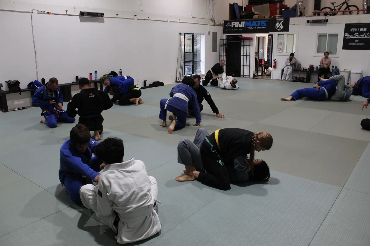 EBA Jiu Jitsu facility image