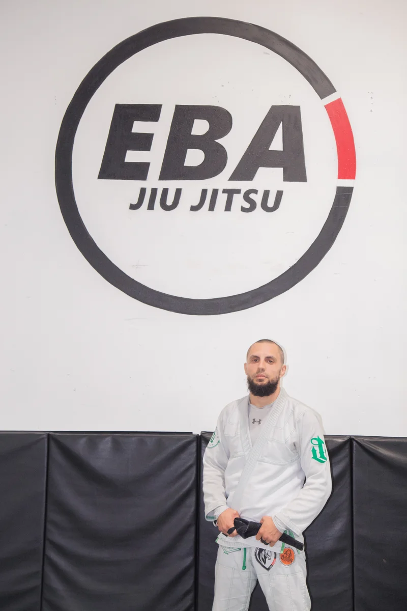 EBA Jiu Jitsu facility image