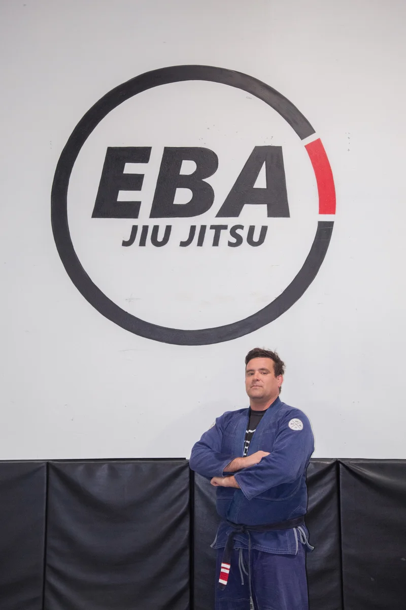 EBA Jiu Jitsu facility image