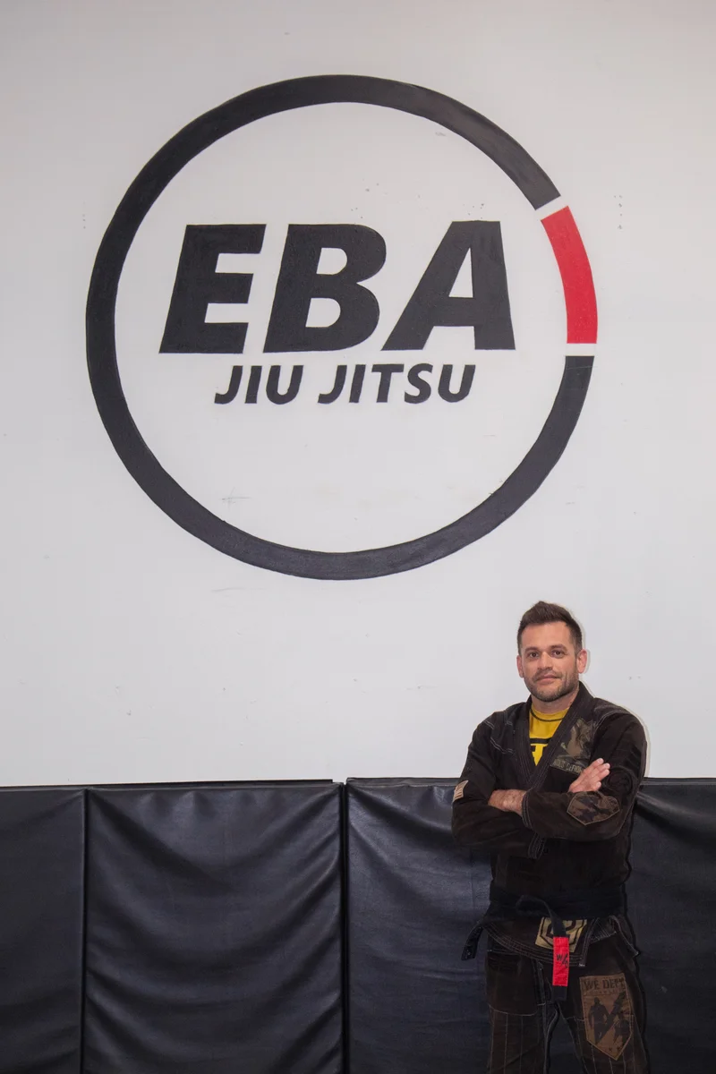 EBA Jiu Jitsu facility image