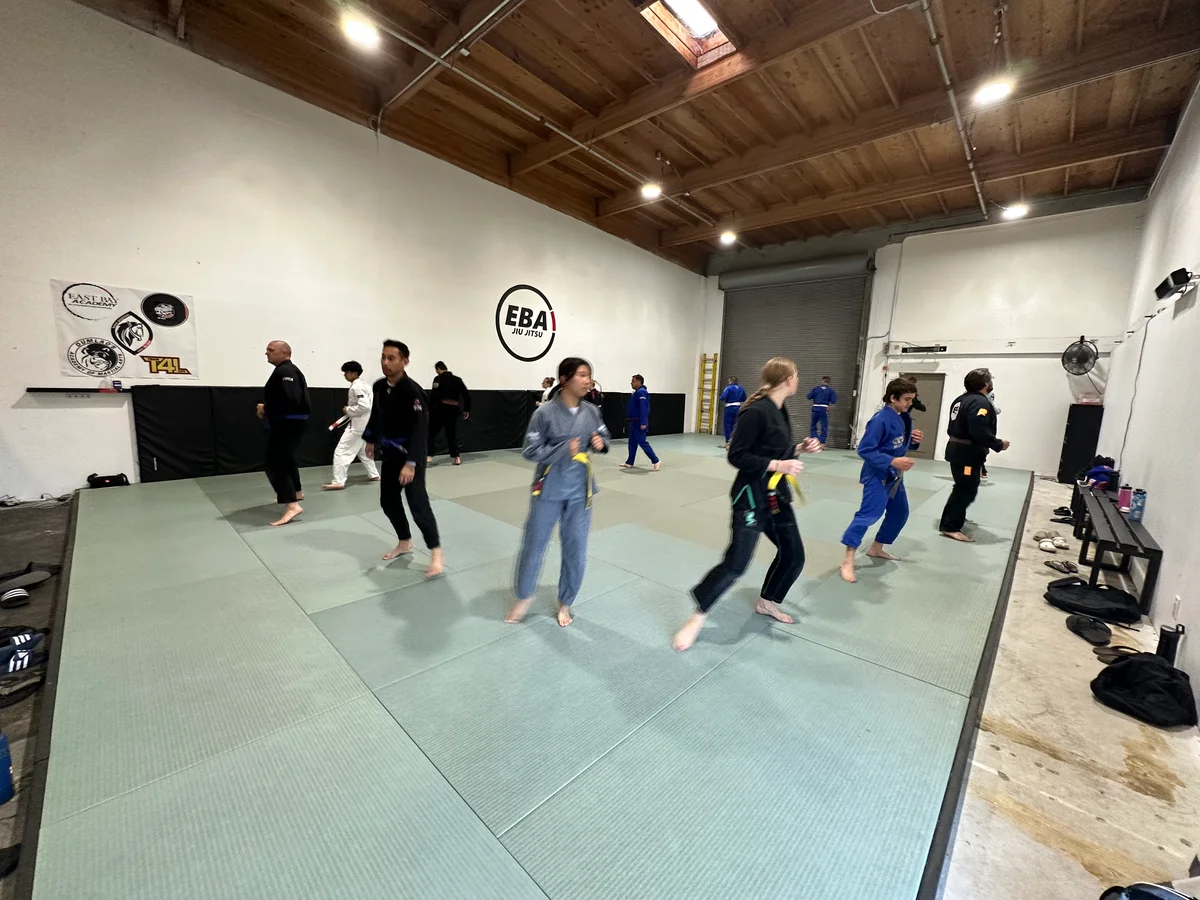 EBA Jiu Jitsu facility image