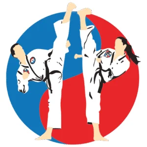 Eldred's School of Martial Arts academy logo