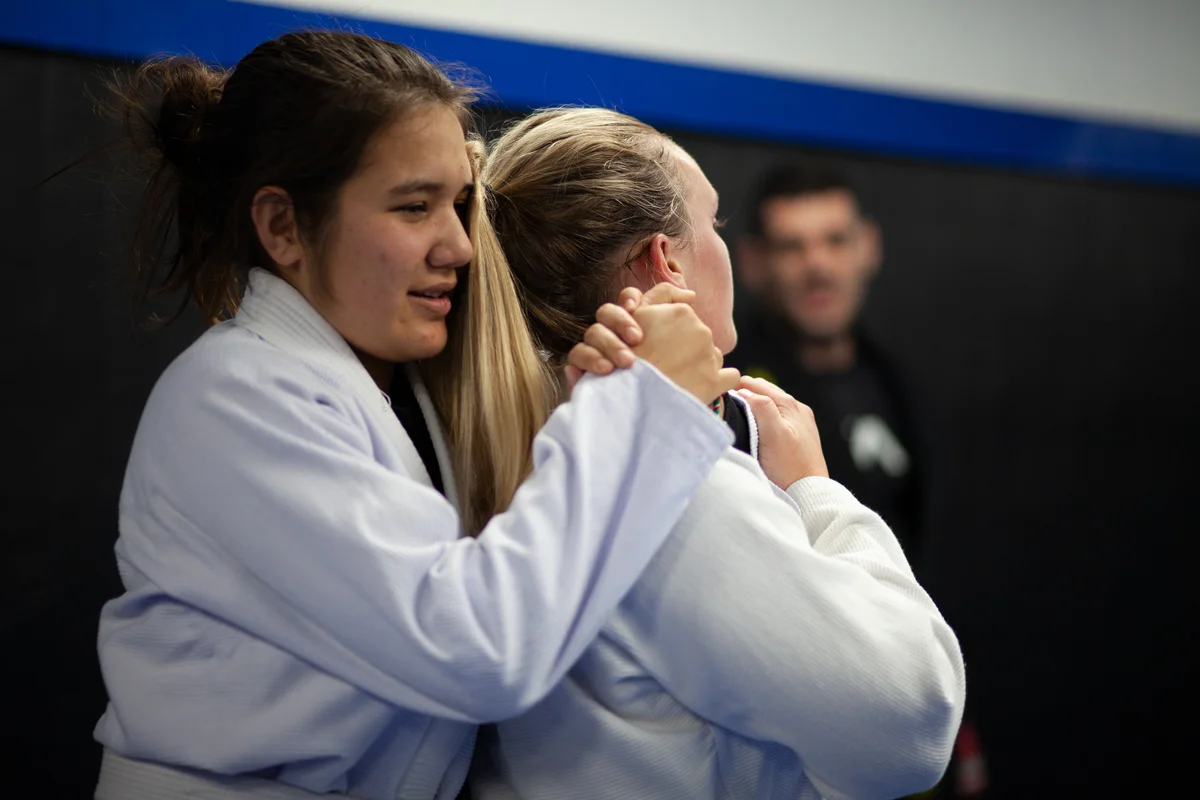Electric Jiu Jitsu facility image