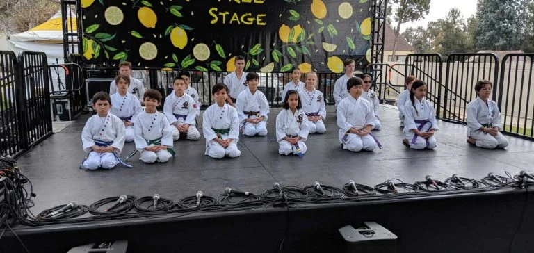 Elements of Change Academy of Martial Arts facility image