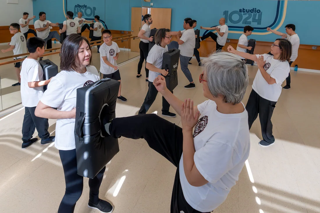 ELeung Wing Tsun Kung Fu facility image
