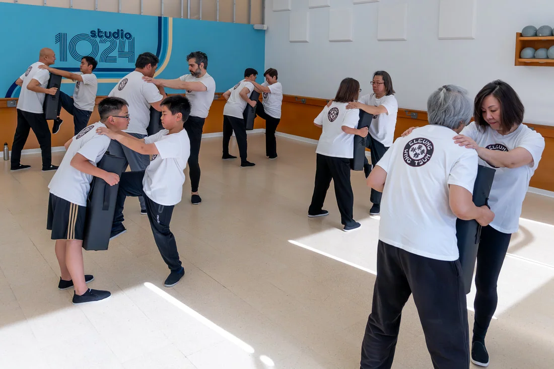 ELeung Wing Tsun Kung Fu facility image