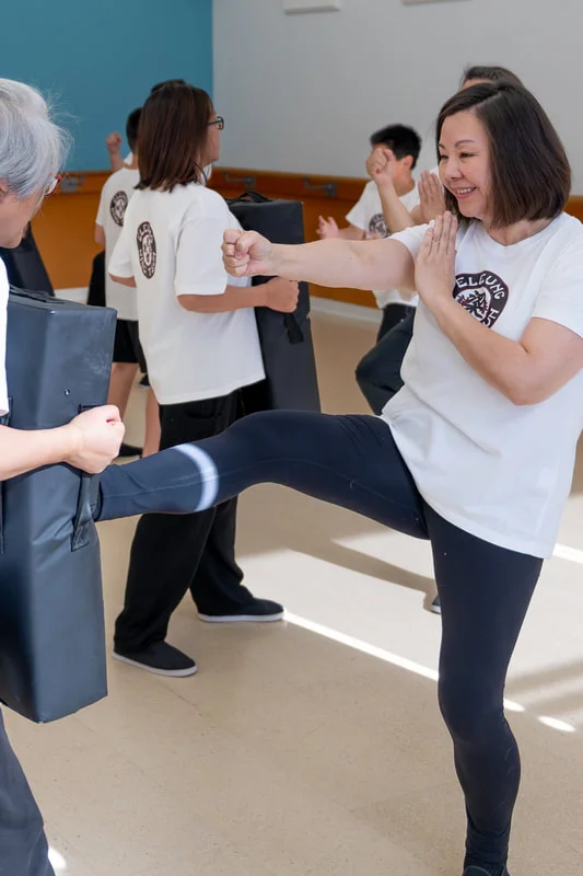 ELeung Wing Tsun Kung Fu facility image