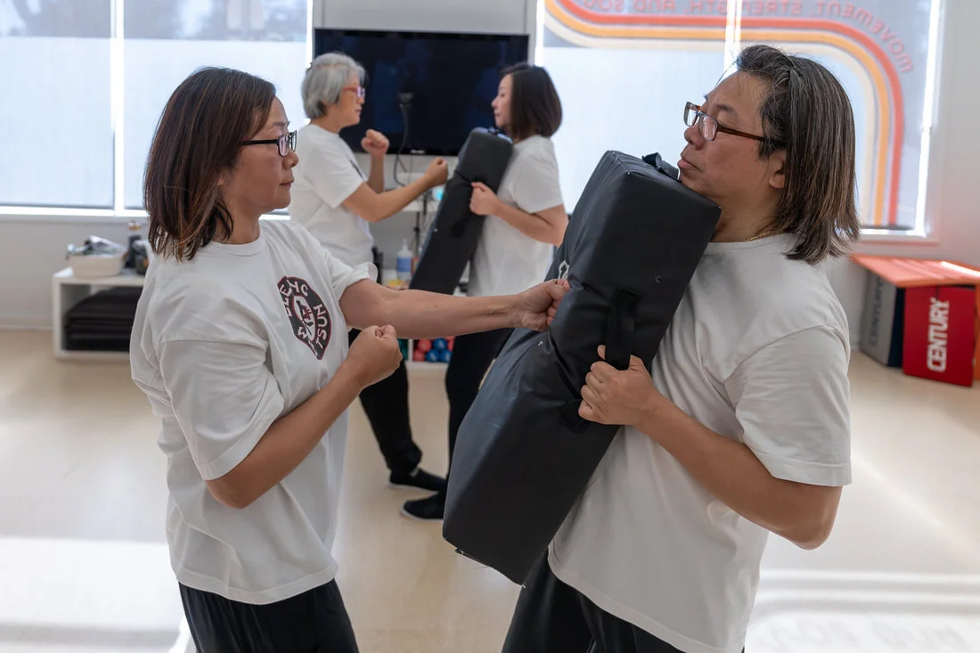 ELeung Wing Tsun Kung Fu facility image