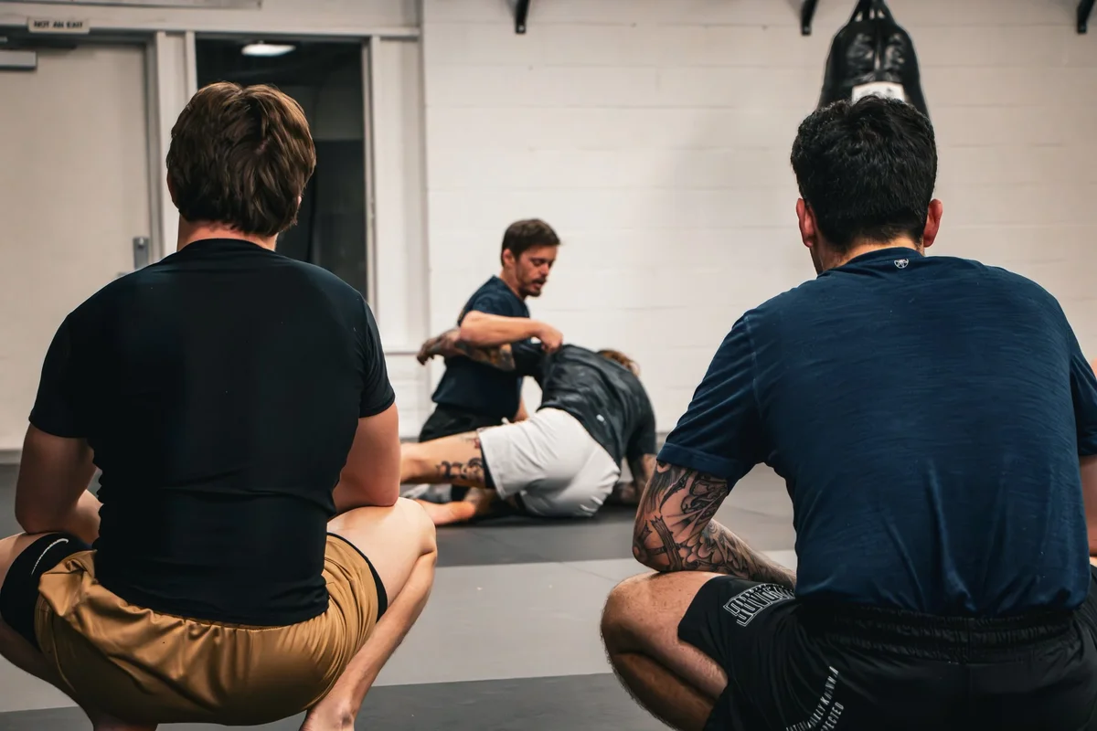 Elite MMA Gym facility image